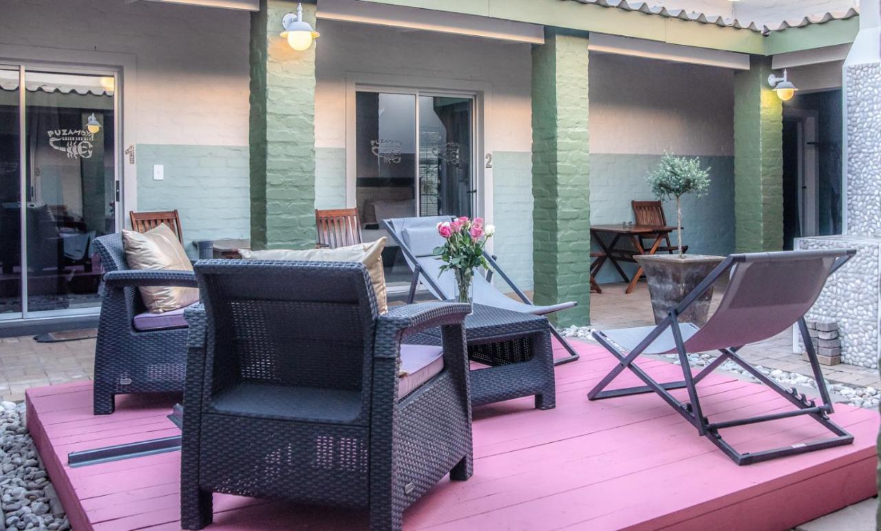 Puza Moya Guest House Langebaan Exterior photo