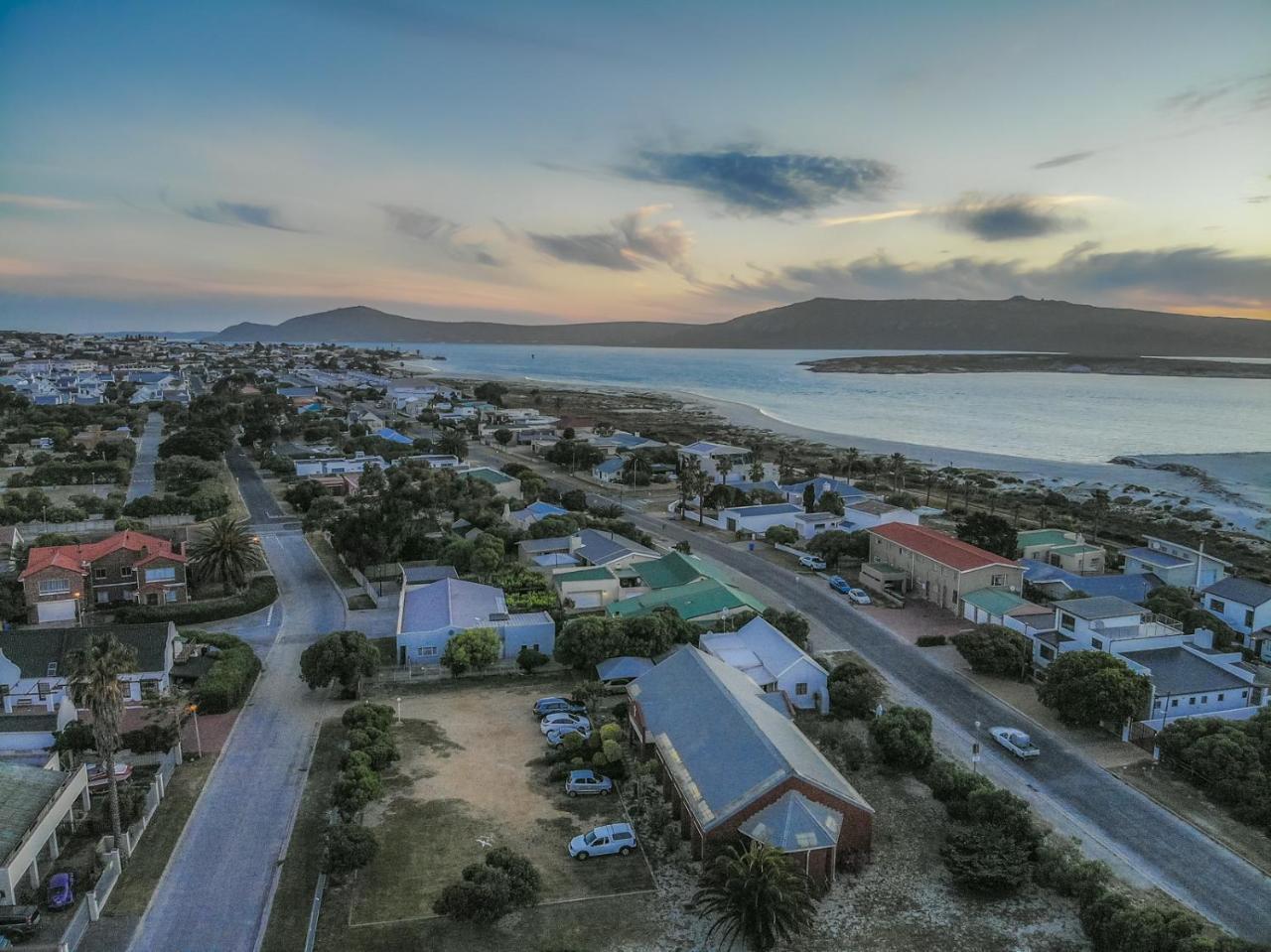 Puza Moya Guest House Langebaan Exterior photo