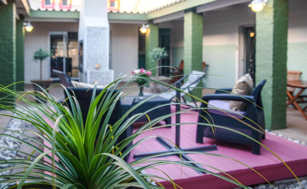 Puza Moya Guest House Langebaan Exterior photo